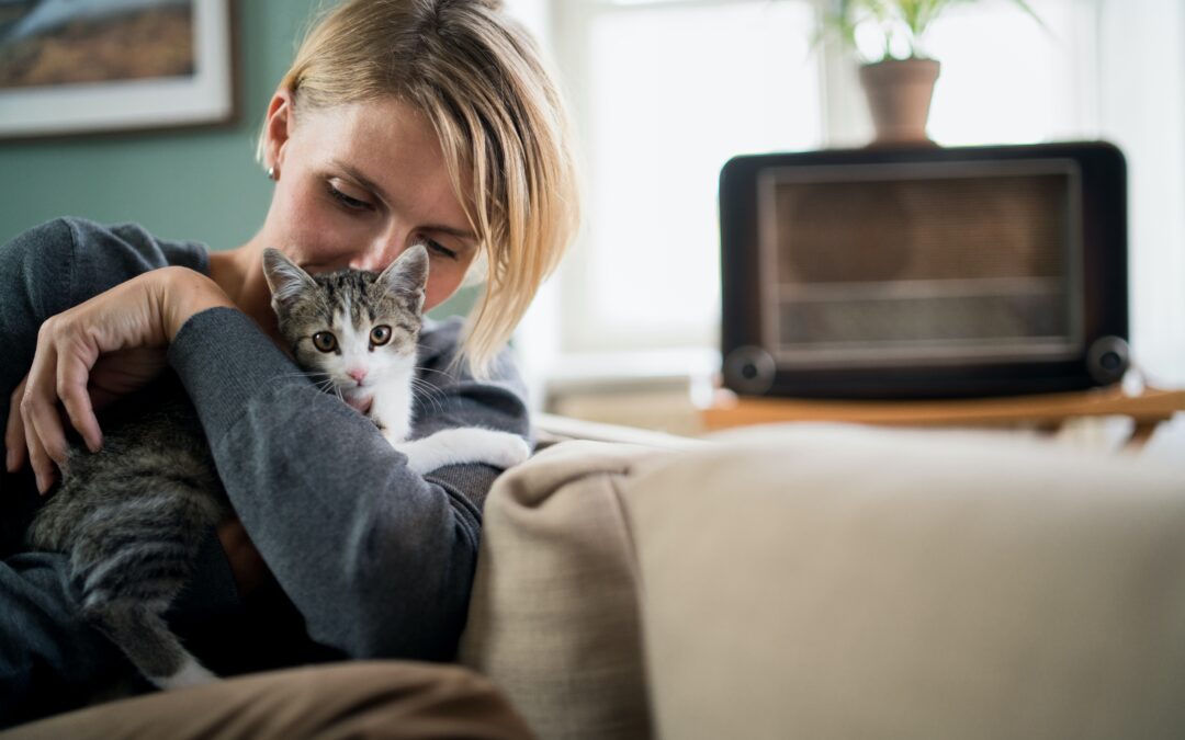 Effective Techniques to Handle Your Pet’s Anxiety in 5 Simple Steps